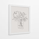 Peonías - Dan Hobday | Cuadro decorativo de Canvas Lab