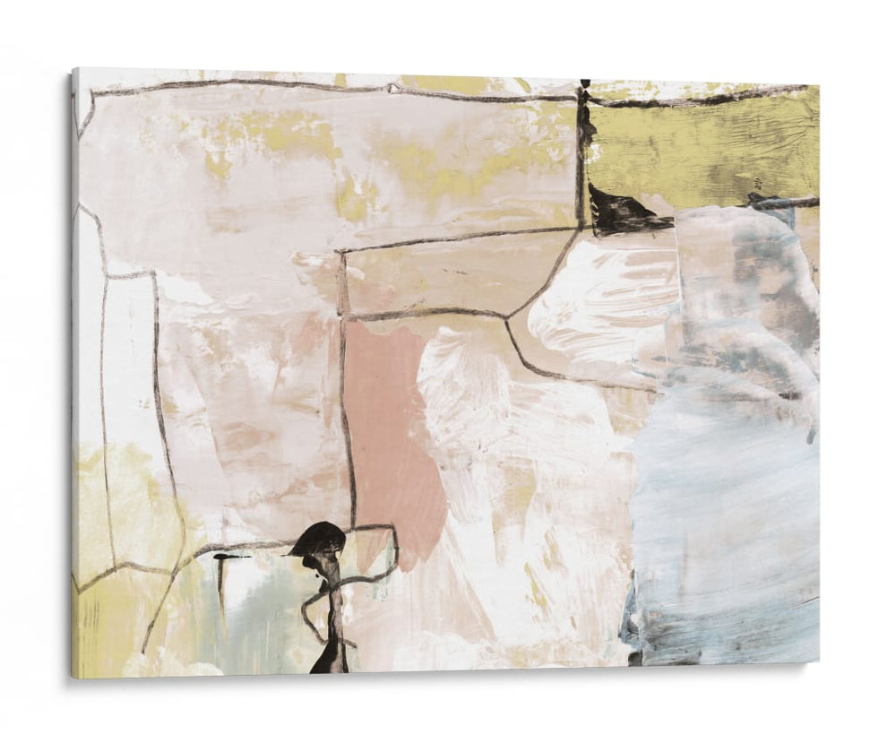 Parches - Dan Hobday | Cuadro decorativo de Canvas Lab