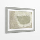 Calma neutral - Dan Hobday | Cuadro decorativo de Canvas Lab
