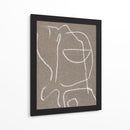 Conmovido 2 - Dan Hobday | Cuadro decorativo de Canvas Lab