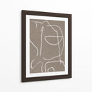 Conmovido 2 - Dan Hobday | Cuadro decorativo de Canvas Lab