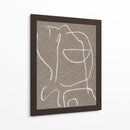Conmovido 2 - Dan Hobday | Cuadro decorativo de Canvas Lab
