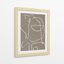 Conmovido 2 - Dan Hobday | Cuadro decorativo de Canvas Lab