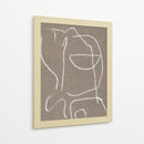 Conmovido 2 - Dan Hobday | Cuadro decorativo de Canvas Lab