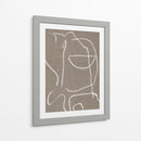 Conmovido 2 - Dan Hobday | Cuadro decorativo de Canvas Lab