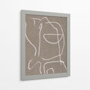 Conmovido 2 - Dan Hobday | Cuadro decorativo de Canvas Lab