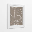 Conmovido 2 - Dan Hobday | Cuadro decorativo de Canvas Lab
