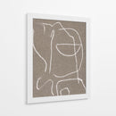 Conmovido 2 - Dan Hobday | Cuadro decorativo de Canvas Lab