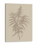 Neutral en cuanto a plantas - Dan Hobday | Cuadro decorativo de Canvas Lab