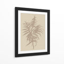 Neutral en cuanto a plantas - Dan Hobday | Cuadro decorativo de Canvas Lab