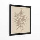 Neutral en cuanto a plantas - Dan Hobday | Cuadro decorativo de Canvas Lab