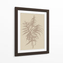 Neutral en cuanto a plantas - Dan Hobday | Cuadro decorativo de Canvas Lab