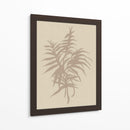 Neutral en cuanto a plantas - Dan Hobday | Cuadro decorativo de Canvas Lab