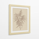 Neutral en cuanto a plantas - Dan Hobday | Cuadro decorativo de Canvas Lab