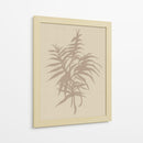 Neutral en cuanto a plantas - Dan Hobday | Cuadro decorativo de Canvas Lab