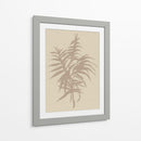 Neutral en cuanto a plantas - Dan Hobday | Cuadro decorativo de Canvas Lab