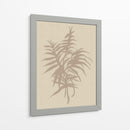 Neutral en cuanto a plantas - Dan Hobday | Cuadro decorativo de Canvas Lab
