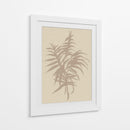 Neutral en cuanto a plantas - Dan Hobday | Cuadro decorativo de Canvas Lab
