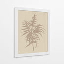 Neutral en cuanto a plantas - Dan Hobday | Cuadro decorativo de Canvas Lab