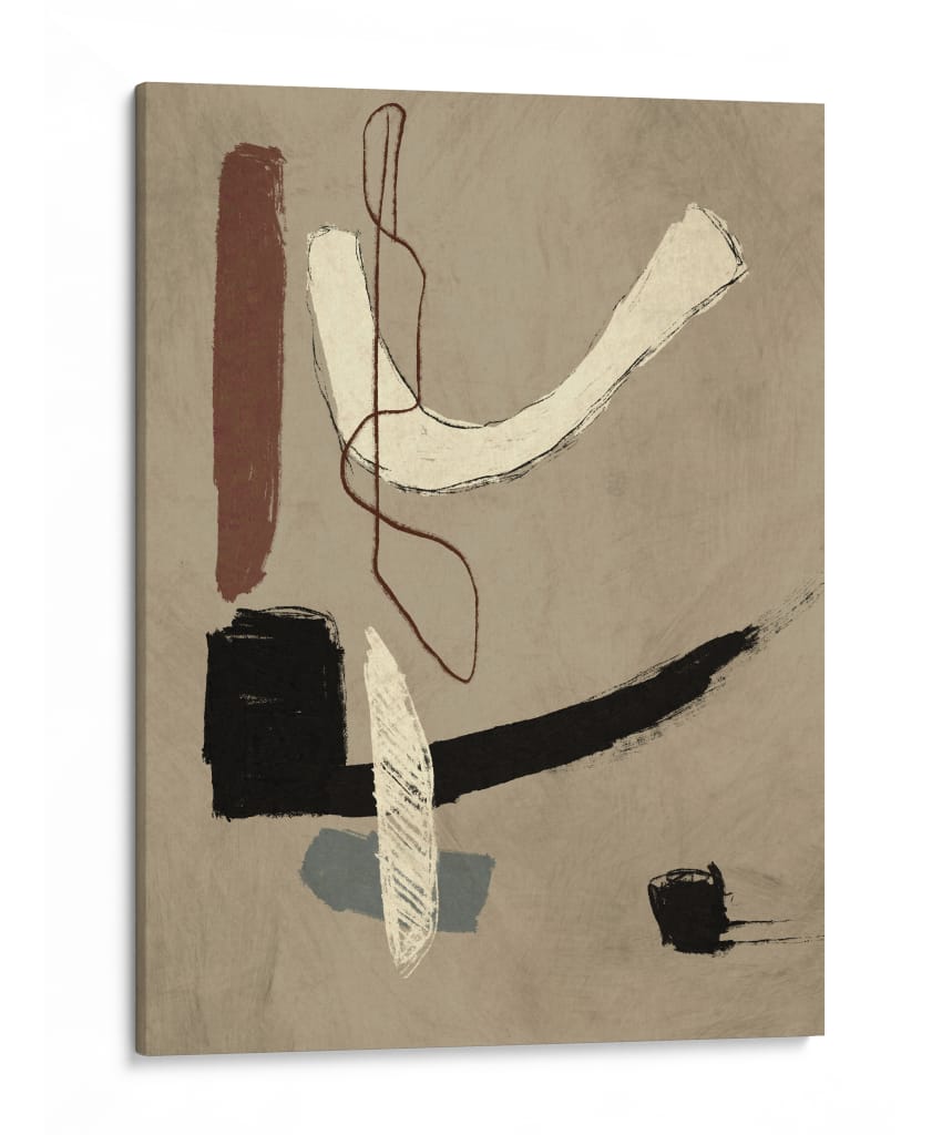 Opuesto - Dan Hobday | Cuadro decorativo de Canvas Lab