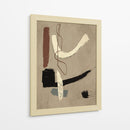 Opuesto - Dan Hobday | Cuadro decorativo de Canvas Lab