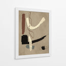 Opuesto - Dan Hobday | Cuadro decorativo de Canvas Lab