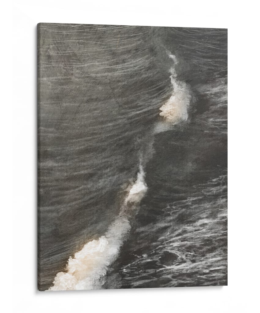 Nine Thirty Wave - Dan Hobday | Cuadro decorativo de Canvas Lab
