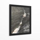 Nine Thirty Wave - Dan Hobday | Cuadro decorativo de Canvas Lab