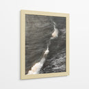 Nine Thirty Wave - Dan Hobday | Cuadro decorativo de Canvas Lab