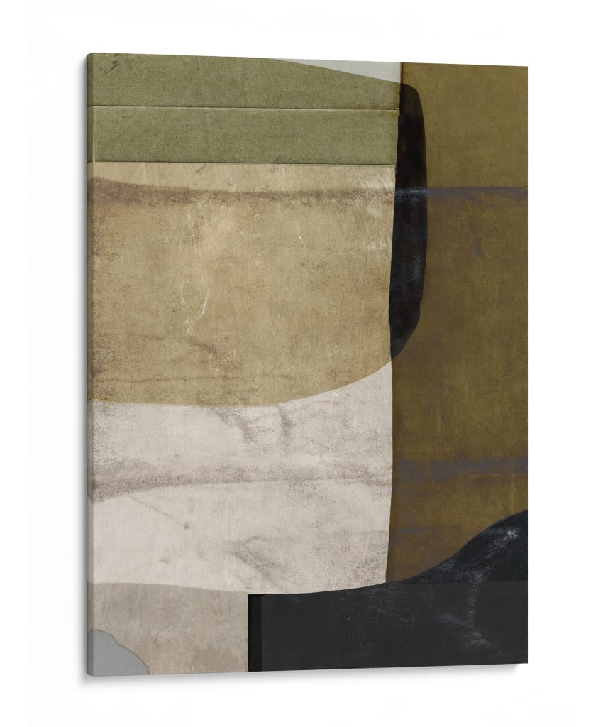 Abstracto natural - Dan Hobday | Cuadro decorativo de Canvas Lab