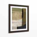 Abstracto natural - Dan Hobday | Cuadro decorativo de Canvas Lab