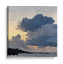 Atardecer en Porthmeor - Dan Hobday | Cuadro decorativo de Canvas Lab