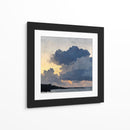 Atardecer en Porthmeor - Dan Hobday | Cuadro decorativo de Canvas Lab