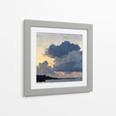 Atardecer en Porthmeor - Dan Hobday | Cuadro decorativo de Canvas Lab