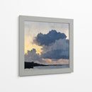 Atardecer en Porthmeor - Dan Hobday | Cuadro decorativo de Canvas Lab