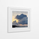 Atardecer en Porthmeor - Dan Hobday | Cuadro decorativo de Canvas Lab