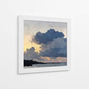 Atardecer en Porthmeor - Dan Hobday | Cuadro decorativo de Canvas Lab