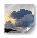 Atardecer en Porthmeor - Dan Hobday | Cuadro decorativo de Canvas Lab