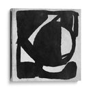 Melodía abstracta 6 - Dan Hobday | Cuadro decorativo de Canvas Lab