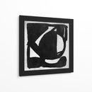 Melodía abstracta 6 - Dan Hobday | Cuadro decorativo de Canvas Lab