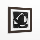 Melodía abstracta 6 - Dan Hobday | Cuadro decorativo de Canvas Lab