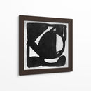 Melodía abstracta 6 - Dan Hobday | Cuadro decorativo de Canvas Lab