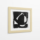 Melodía abstracta 6 - Dan Hobday | Cuadro decorativo de Canvas Lab