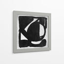 Melodía abstracta 6 - Dan Hobday | Cuadro decorativo de Canvas Lab