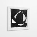 Melodía abstracta 6 - Dan Hobday | Cuadro decorativo de Canvas Lab