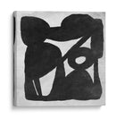 Melodía abstracta 5 - Dan Hobday | Cuadro decorativo de Canvas Lab