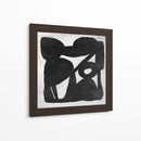 Melodía abstracta 5 - Dan Hobday | Cuadro decorativo de Canvas Lab