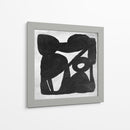 Melodía abstracta 5 - Dan Hobday | Cuadro decorativo de Canvas Lab
