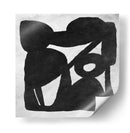 Melodía abstracta 5 - Dan Hobday | Cuadro decorativo de Canvas Lab