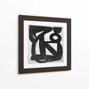 Melodía abstracta 4 - Dan Hobday | Cuadro decorativo de Canvas Lab